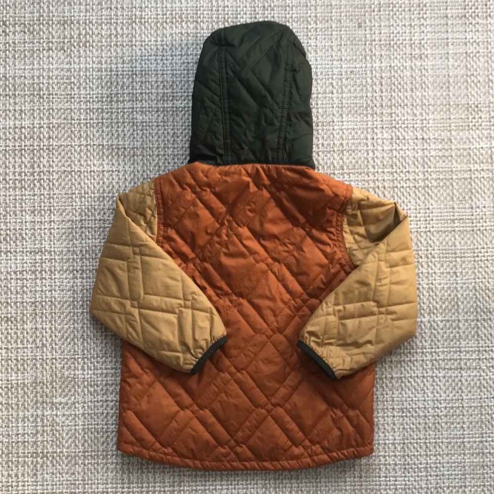 Patagonia Reversible Jacket (size 2T) - Picture 6 of 11